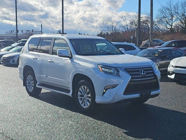 2017 Lexus GX 460