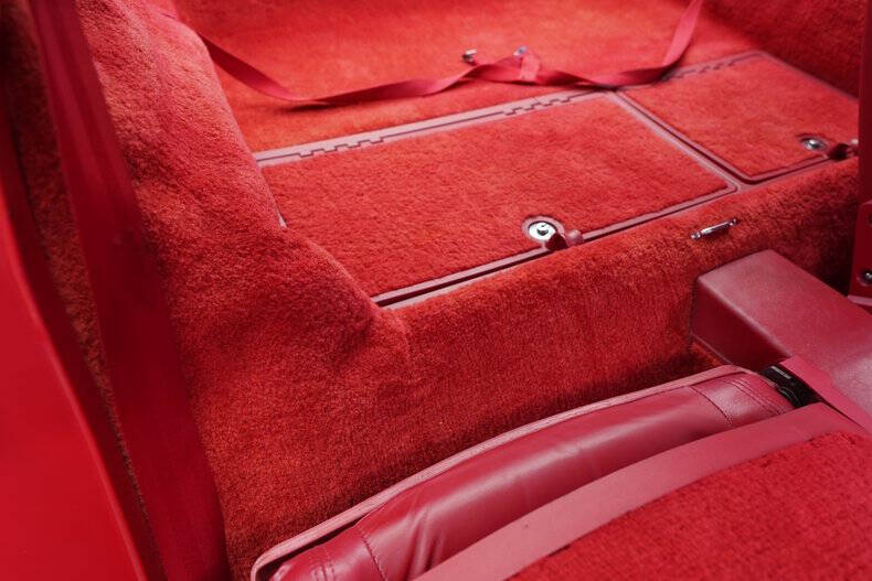 1981 Chevrolet Corvette