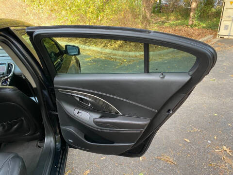 2014 Buick LaCrosse Premium II