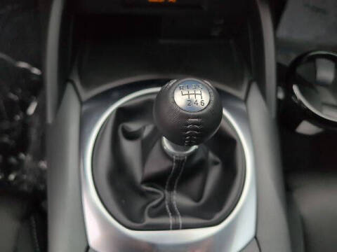 2026 Mazda MX-5 Miata Sport