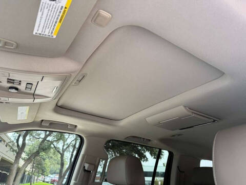 2016 GMC Yukon XL SLT