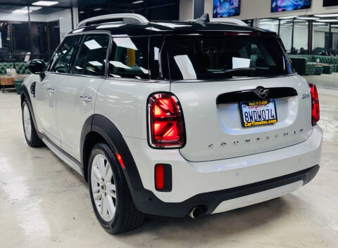 2022 MINI Countryman Oxford Edition