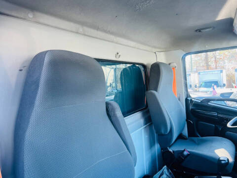 2020 Hino 258A
