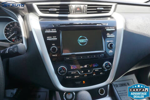 2017 Nissan Murano