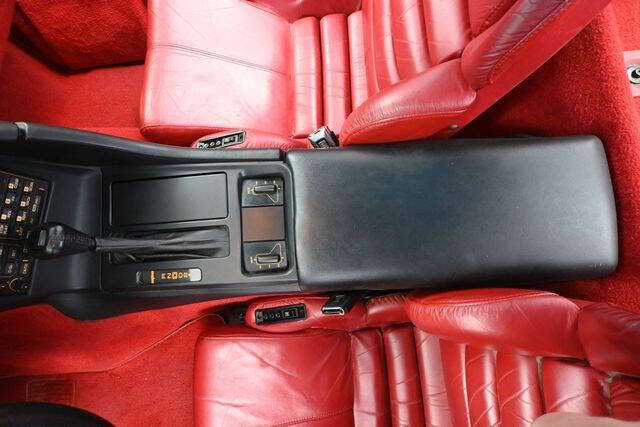 1992 Chevrolet Corvette