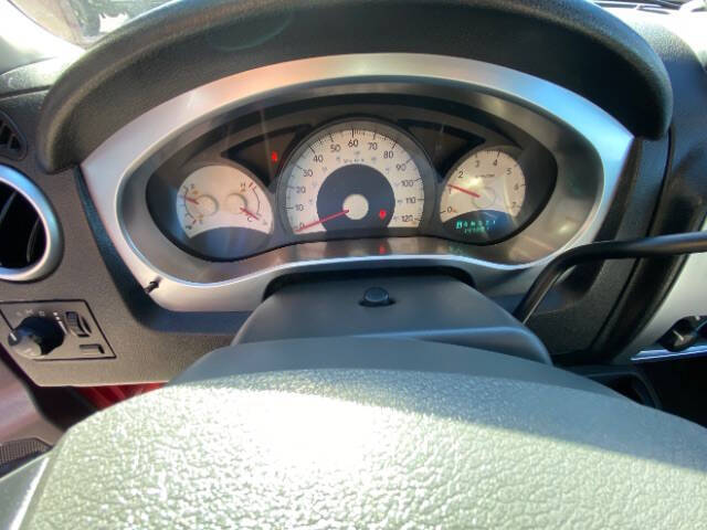 2006 Mitsubishi Raider Duro Cross V8