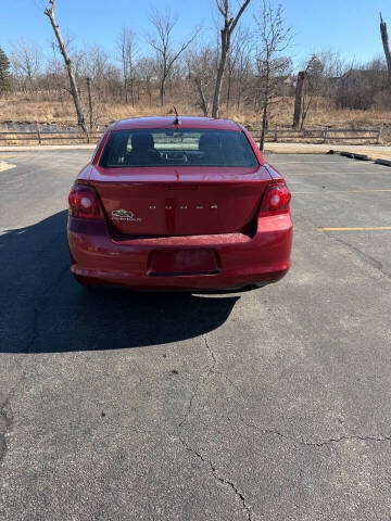 2014 Dodge Avenger SE