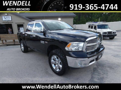 2013 RAM 1500 SLT