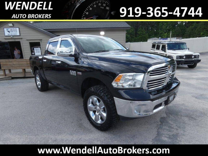 2013 RAM 1500 SLT