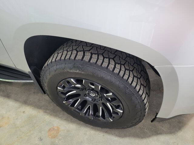 2018 GMC Yukon SLT