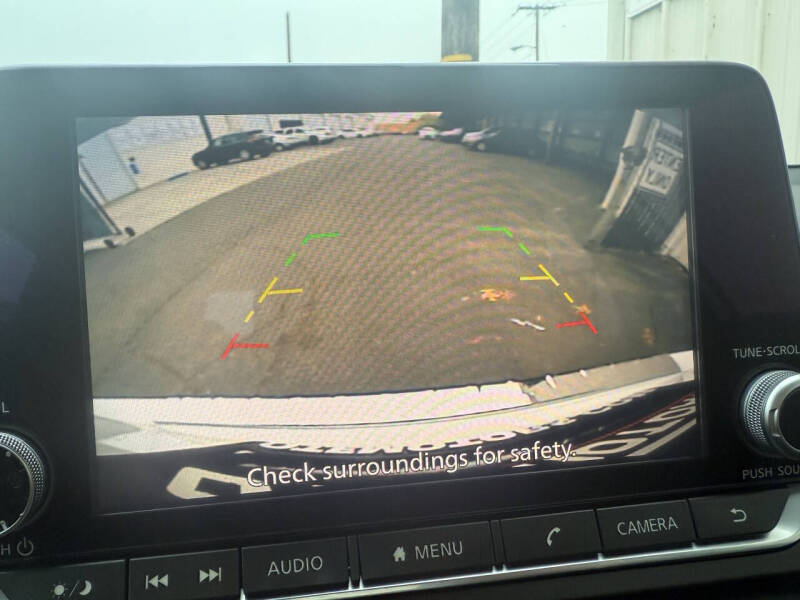 2020 Nissan Altima 2.5 SR