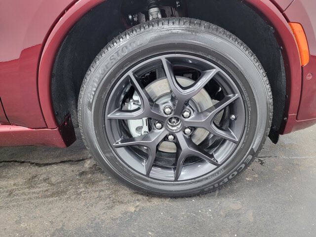 2026 Dodge Durango GT HEMI Plus