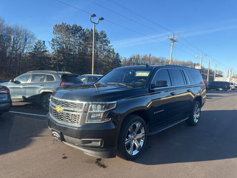 2019 Chevrolet Suburban for sale at Auto Hunter in Webster WI