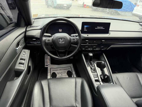 2024 Honda Accord Hybrid Sport-L