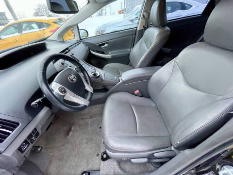 2010 Toyota Prius IV