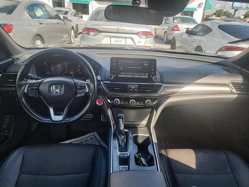 2019 Honda Accord Sport