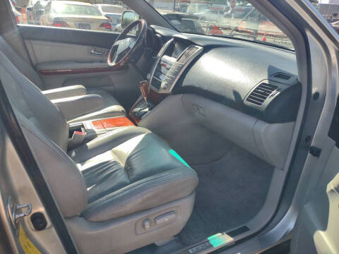 2004 Lexus RX 330