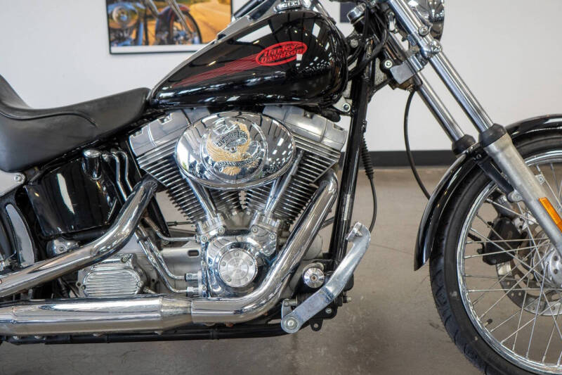 2005 Harley-Davidson Softail Standard