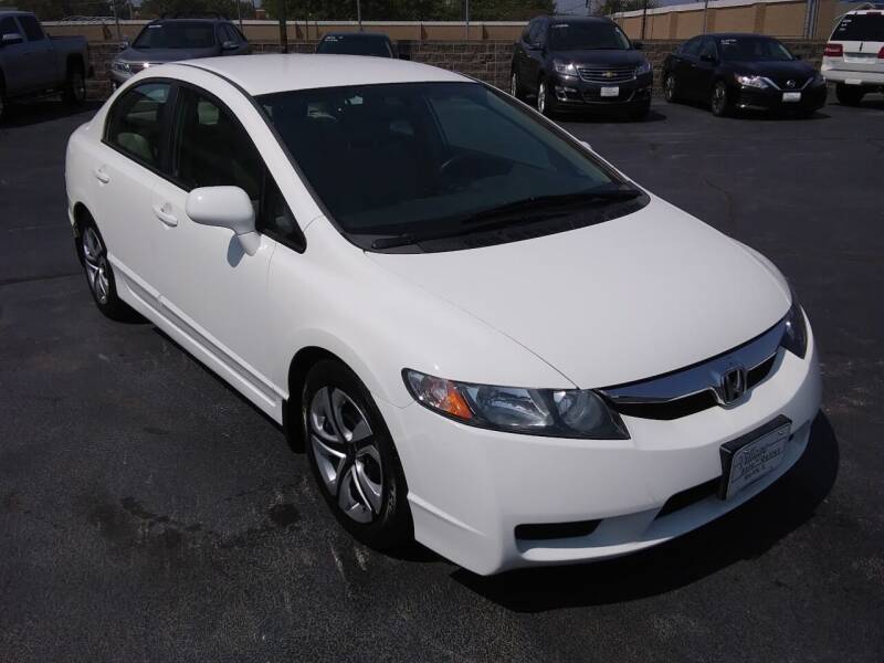2009 Honda Civic for sale at Village Auto Outlet in Milan IL