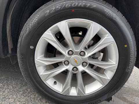 2022 Chevrolet TrailBlazer LS