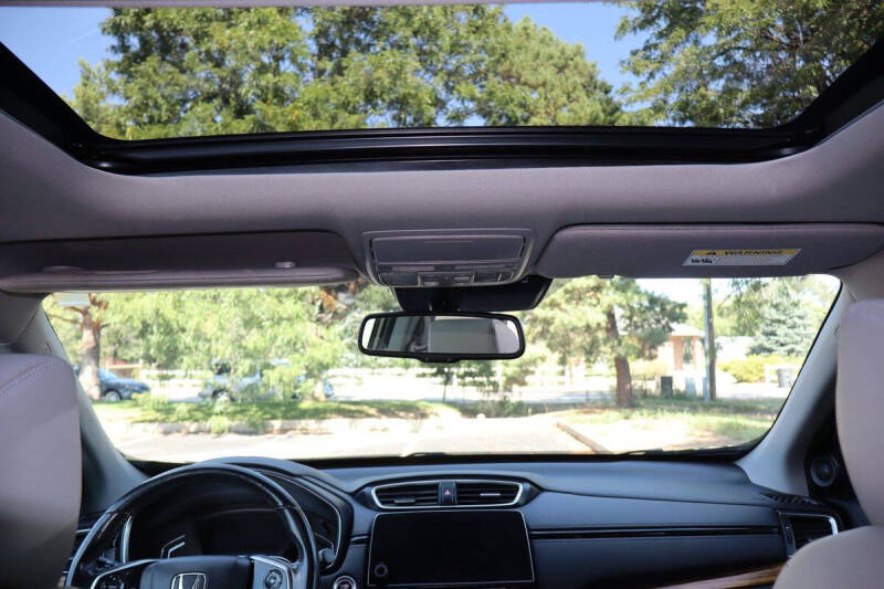 2019 Honda CR-V EX-L