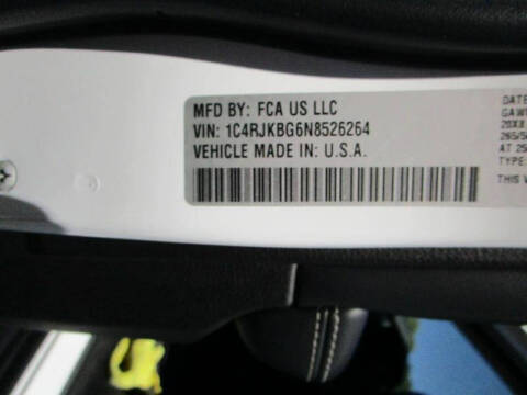 2022 Jeep Grand Cherokee L Limited