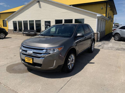 2013 Ford Edge