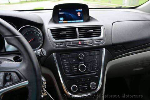 2015 Buick Encore