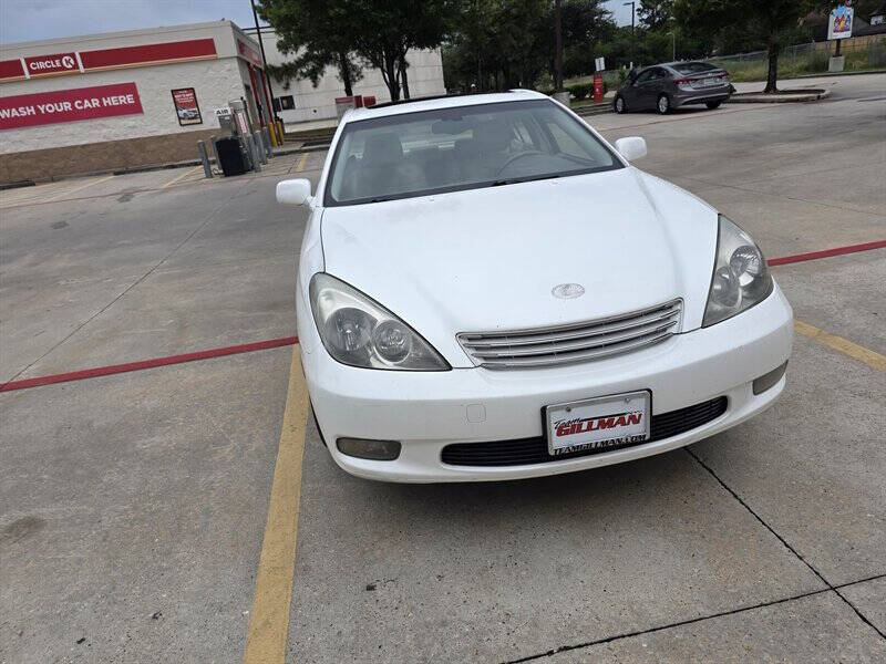 2002 Lexus ES 300