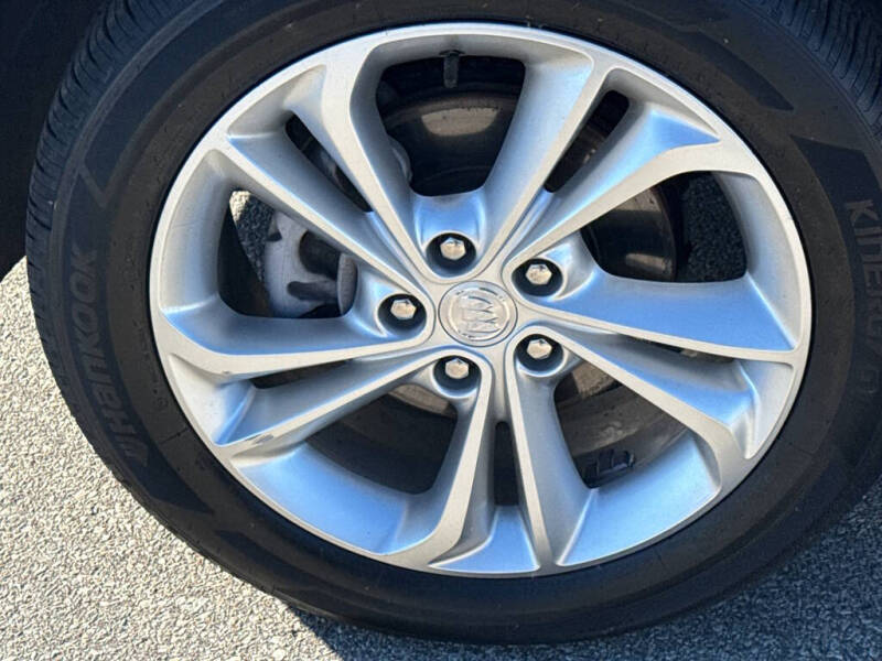 2022 Buick Encore GX Preferred