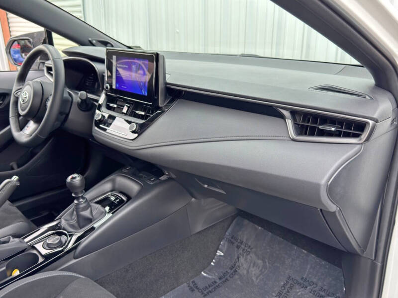 2024 Toyota GR Corolla Premium