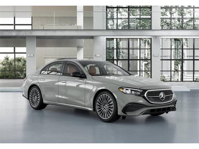 2026 Mercedes-Benz E-Class E 350 4MATIC