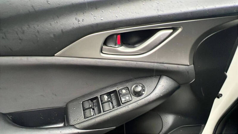 2018 Mazda CX-3 Sport