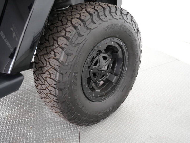 2017 Jeep Wrangler Sahara