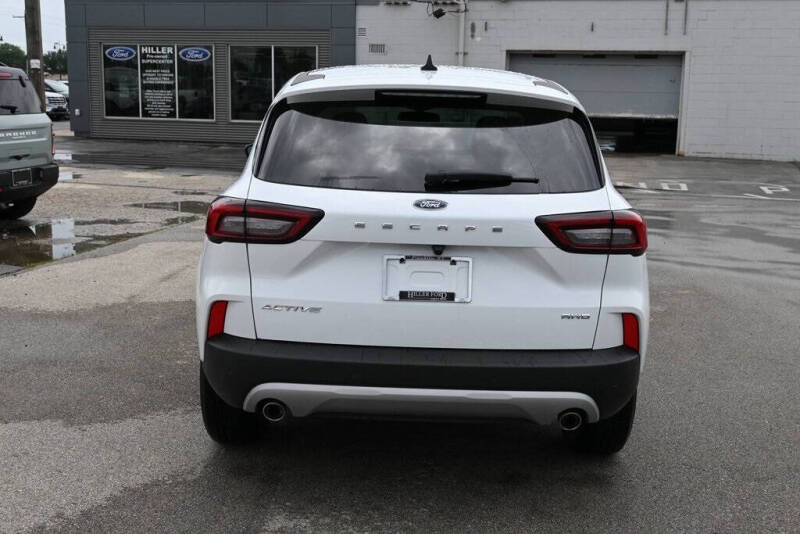 2024 Ford Escape Active
