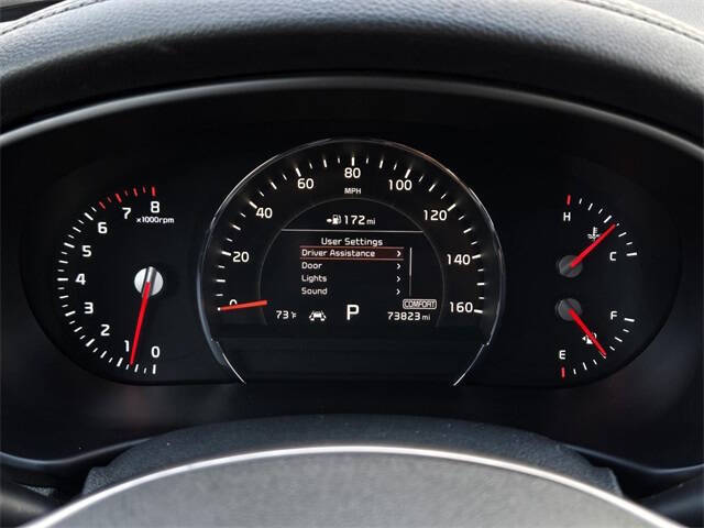 2019 Kia Sorento SX Limited V6