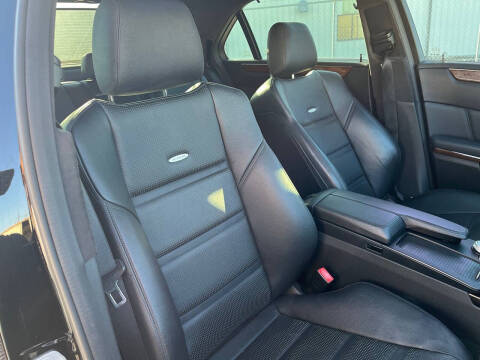 2012 Mercedes-Benz E-Class E 63 AMG