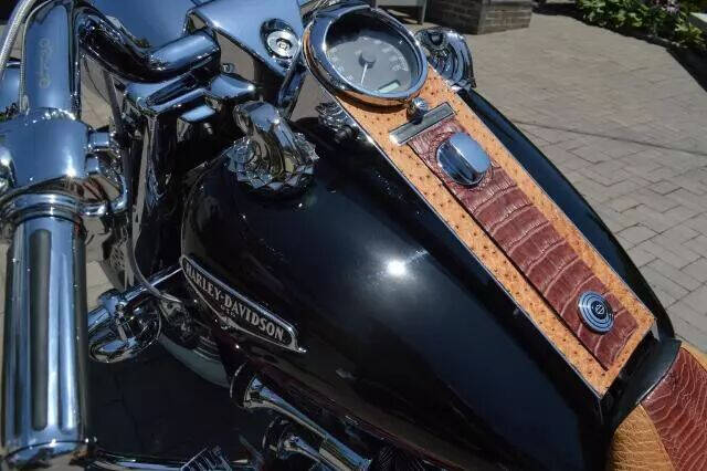 2005 Harley-Davidson Flhrci