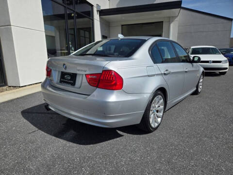 2011 BMW 3 Series 328i xDrive