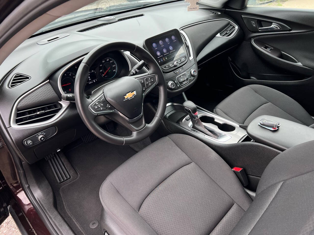 2021 Chevrolet Malibu for sale at Spartan Elite Auto Group LLC in Lansing, MI