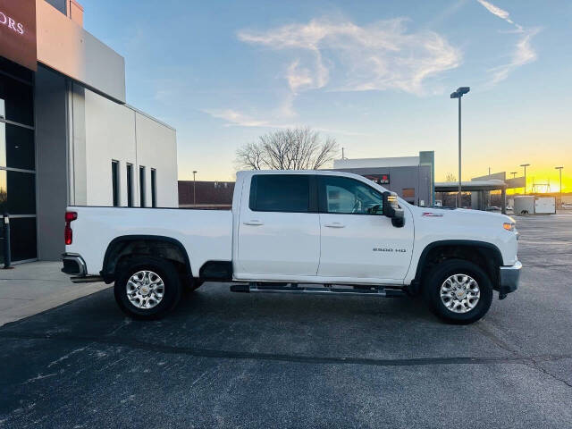 2023 Chevrolet Silverado 2500HD for sale at LEGACY MOTORS in Lincoln, NE