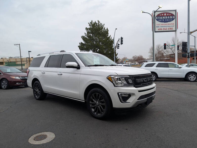 2020 Ford Expedition Limited's photo