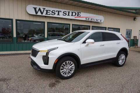 2024 Cadillac XT4 Luxury