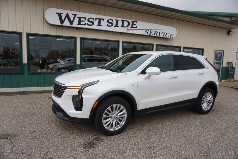 2024 Cadillac XT4 Luxury