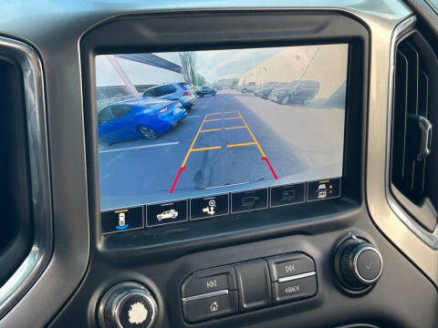 2020 Chevrolet Silverado 1500