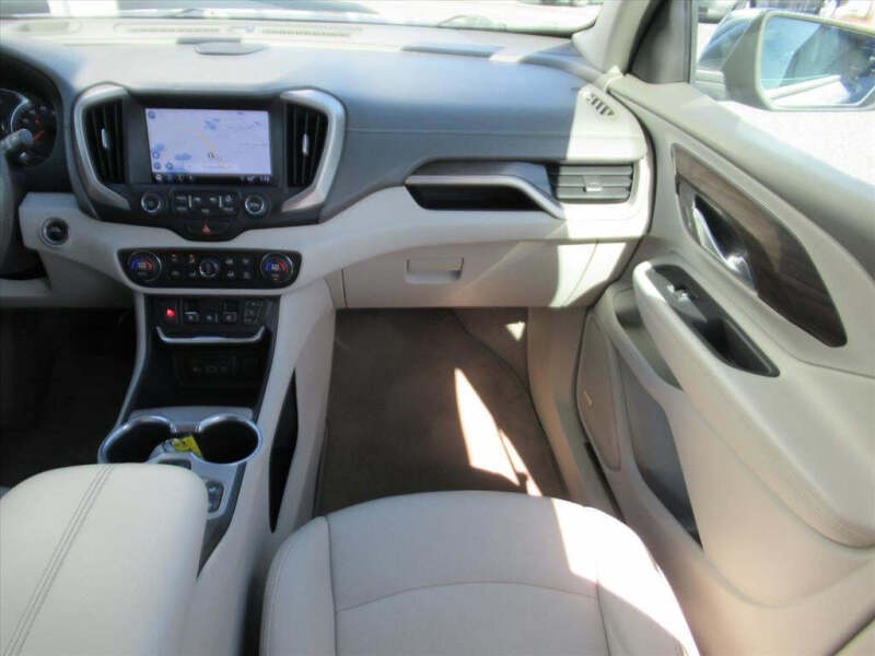 2018 GMC Terrain Denali