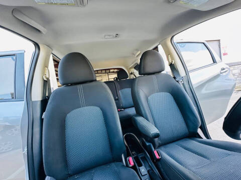 2015 Nissan Versa Note S