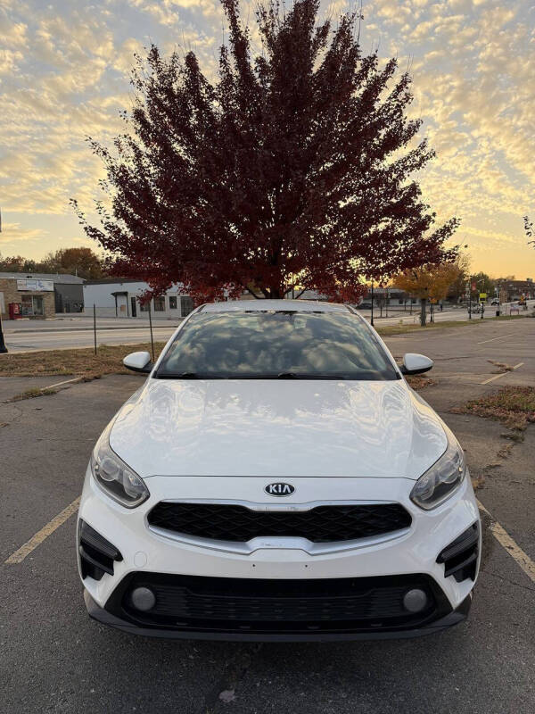 2021 Kia Forte LXS