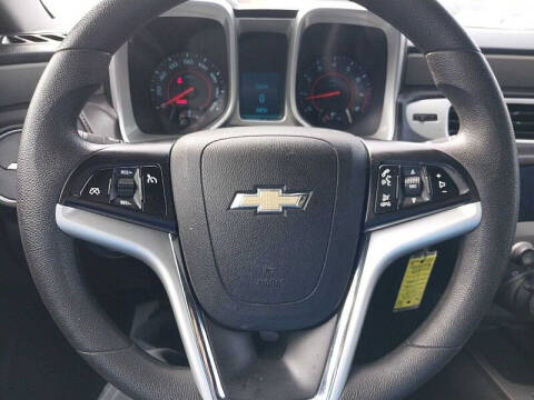 2014 Chevrolet Camaro LS