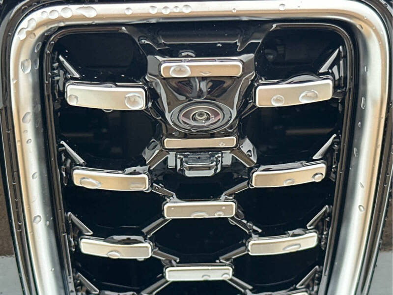 2025 Jeep Grand Cherokee L Summit Reserve